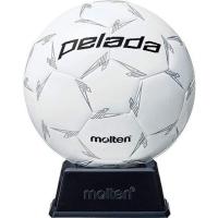 モルテン(molten) サッカーボール 2号球 記念品 サインボール ペレーダ白 ホワイト 直径約16cm F2L500-W モデル | クレセントスポーツ Yahoo!店