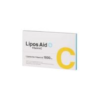 リポスエイド ビタミンC 1箱 30包  ビタミンC誘導体 サプリ 美容サプリ リポソームビタミンC | crestshop
