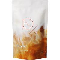 プラッテ PLatte 150g 約30回分 コーヒー 置き換え プロテイン たんぱく質 乳酸菌 カフェラテ味 ラテ 送料無料 | crestshop