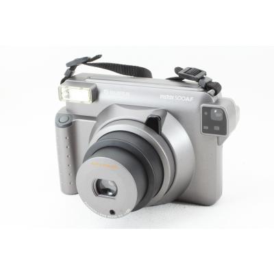 instax 500af（FUJIFILM／インスタントカメラ本体）｜インスタント