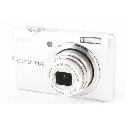 ニコン Nikon COOLPIX クールピクス S570◇1200万画素 コンデジ