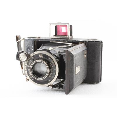 ZEISS IKON ツァイスイコン Nettar 515/2 Tessar 10.5cm F4.5◇蛇腹