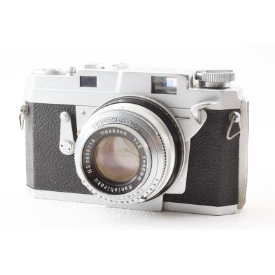 コニカミノルタ レンジファインダーカメラ｜フィルムカメラ｜カメラ