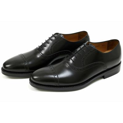ジャランスリワヤ セミブローグ（メンズシューズ、紳士靴