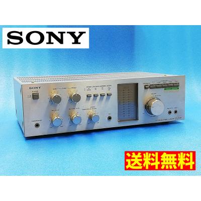 プリメインアンプ 中古 ソニーのおすすめ人気商品一覧 通販 - Yahoo