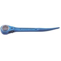 トップ工業（TOP ）コンパクトラチェットレンチ(住宅施工用)(シノ付) RM-21×24C | ケミカル用品と工具のCRK販売