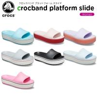 double platform crocs