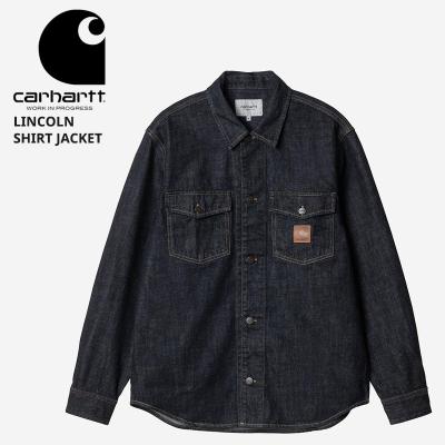 carhartt カーハート デニムジャケットの商品一覧 通販 - Yahoo carhartt カーハート デニムジャケットの商品一覧 通販 - Yahoo