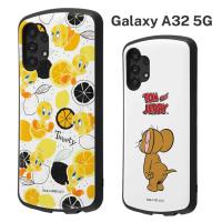 Galaxy A32 5G ケース トムとジェリー ジェリー トゥイーティー 耐衝撃 カバー 保護 可愛い かわいい おしゃれ オシャレ キャラ イングレム | CROSS ROAD Yahoo!店