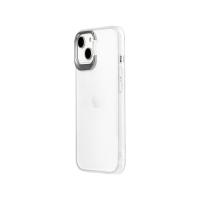 iPhone 14/13 スタンド付き耐衝撃ハイブリッドケース  UTILO Stand クリア iPhone 14/13 MSソリューションズ | CROSS ROAD Yahoo!店