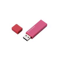 エレコム USBメモリ USB2.0 キャップ式 16GB 暗号化セキュリティ パスワード自動認証機能 1年保証 ピンク ELECOM | CROSS ROAD Yahoo!店