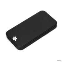 iPhone 13 Pro ケース ディズニー ミッキーマウス ブラック 手帳型 カバー MIL規格 クリア 透明 カードポケット かわいい 可愛い おしゃれ オシャレ キャラ | CROSS ROAD Yahoo!店