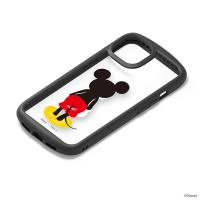 iPhone 13  ケース ディズニー ミッキーマウス カバー クリア 透明 耐衝撃 耐振動 TPU かわいい 可愛い おしゃれ オシャレ キャラ | CROSS ROAD Yahoo!店
