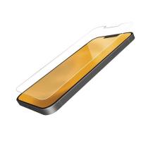 エレコム iPhone 13 iPhone 13Pro 液晶画面保護ガラスフィルム 高透明 指紋防止 貼り付けツール付 アイフォン | CROSS ROAD Yahoo!店