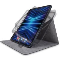 エレコム iPad Pro 11インチ 第4世代 ( 2022 ) 用 ケース ソフトレザー カバー 手帳型 スリープ対応 マグネット フラップ  360度回転 衝撃吸収 ブラック | CROSS ROAD Yahoo!店