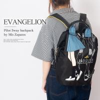 リュック メンズ バックパック リュックサック アウトドア 通勤 通学 新生活 エヴァンゲリオン Evangelion アニメ コラボ 新生活 Ev005 Crosscharm 通販 Yahoo ショッピング