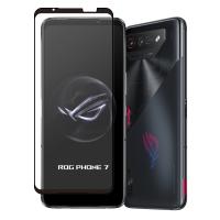 クロスフォレスト ASUS ROG Phone 7 / 7 Ultimate / 6 / 6 Pro 用 アンチグレア 液晶保護 ガラスフィルム | CROSS FOREST Yahoo!店