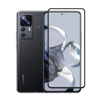 クロスフォレスト Xiaomi 12T / 12T Pro 用 アンチグレア 液晶保護 ガラスフィルム | CROSS FOREST Yahoo!店