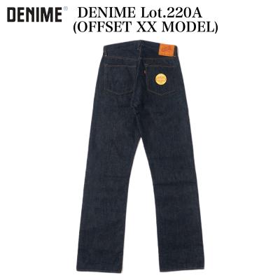 Denime メンズジーンズ、デニム（インチ：36インチ）｜ボトムス