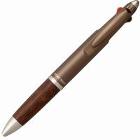 ピュアモルト ３機能ペン ２＆１ 軸色:メタリックブラウン 品番:MSXE3100507M.21 三菱鉛筆(uni) 専門ストア  ※名入れはしておりません。 | ペン工房クロスショップ