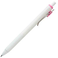 （10本セット）  ユニボール ワン 0.5mm インク色:ライトピンク 品番:UMNS05.51 三菱鉛筆(uni) 専門ストア ボールペン | ペン工房クロスショップ