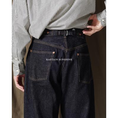 kaptain sunshine オーバーオール（メンズボトムス、パンツ