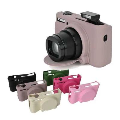 使用少❗️ CanonパワーショットSX740HS シルバー レンタル] Canon PowerShot SX740 HS コンパクトデジタルカメラ