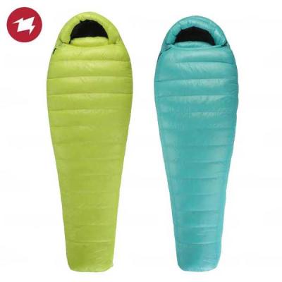 AEGISMAX 寝袋 軽量シュラフ 95%ダウン Amazon | AEGISMAX M3シリーズ -5度 800FP グースダウン 寝袋 超