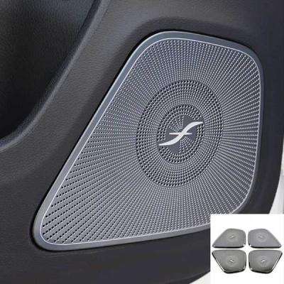 Amazon | Rynplex 車のドアオーディオスピーカーカバー