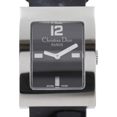 Christian Dior ディオール マリス ミラー文字盤 レディース腕時計