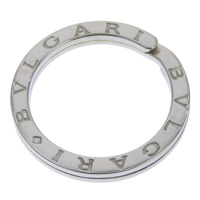 新品 BVLGARI ３連キーリング　ホワイト ブルガリ 3連 キーリングのおすすめ人気商品一覧 通販 - Yahoo