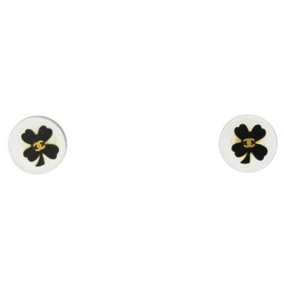シャネルクローバーピアス（腕時計、アクセサリー） | ファッション の
