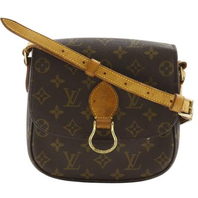 LOUIS VUITTON ルイ ヴィトン サンクルー ショルダーバッグ サンクルー