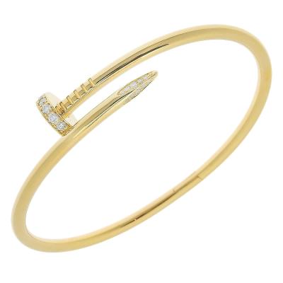 Cartier ブレスレット（石素材：ダイヤモンド）｜レディース