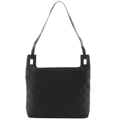 GUCCI グッチ ワンショルダーバッグ ジャッキーバッグ GGキャンバスの