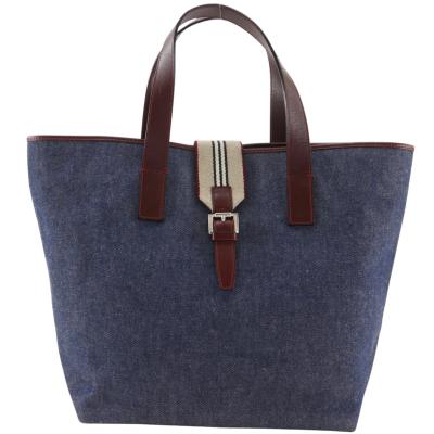 BURBERRY レディーストートバッグ（色：レッド系）｜バッグ