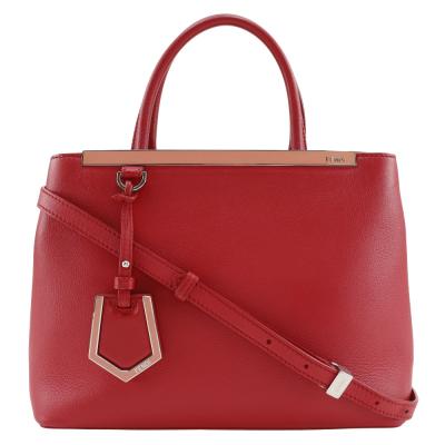 FENDI フェンディ　プチトゥージュール　2way ハンドバッグ　ショルダー 楽天市場】FENDI フェンディ プチ トゥージュール PETITE 2JOURS