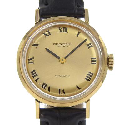 iwcレディース手巻きのおすすめ人気商品一覧 通販 - Yahoo!ショッピング