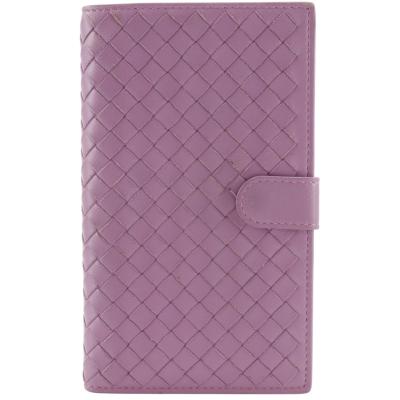 BOTTEGA VENETA レディース長財布（色：ピンク系）｜財布