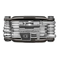 Crankbrothers (クランクブラザーズ)&lt;br&gt;MULTI-17 ミッドナイトエディション　マルチツール | CROWN GEARS