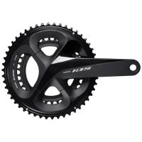 SHIMANO (シマノ) 105 FC-R7000 170mm 52x36T ブラック 11S クランク | CROWN GEARS