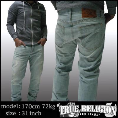 TRUE RELIGION メンズジーンズ、デニムの商品一覧|ボトムス TRUE RELIGION メンズジーンズ、デニムの商品一覧|ボトムス