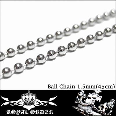 ゆゆんさま専用　ロイヤルオーダー ネックレス チェーン シルバー925 Select Shop CRUES - RoyalOrder ロイヤルオーダー｜Yahoo!ショッピング