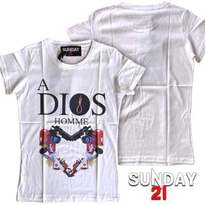 Dior Tシャツ レディースのおすすめ人気商品一覧 通販 - Yahoo