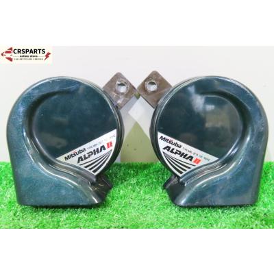 ミツバ ホーン 24v（MITSUBA／自動車用 ホーン）｜ドレスアップ用品