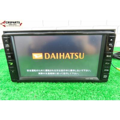 ダイハツ純正SDナビ NMDP-W60 2010年製 Bluetooth対応 ダイハツ純正