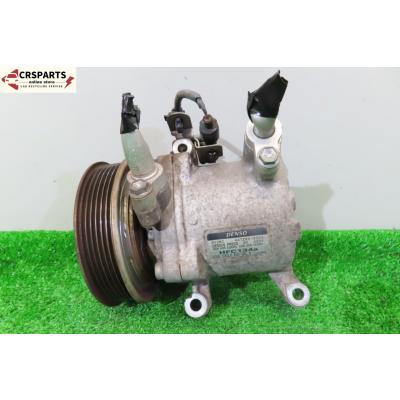 コンプレッサー　スペーシアmk32s スペーシア MK32S エアコンコンプレッサー ＆ エキスパンションバルブ