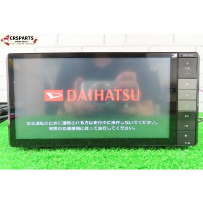 ●値下げ！⚫送料無料⚫ダイハツ純正 ナビゲーション＋ETC⚫トヨタ、スバルもＯＫ ダイハツ純正ナビ 中古（カーナビ本体）｜カーナビ｜自動車 | 車