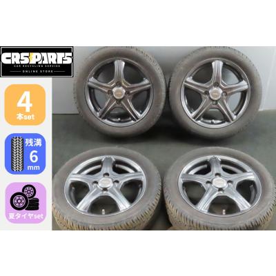 リーガマスター　EVO 4穴100 6.5J 2026年最新】Yahoo!オークション -s660タイヤの中古品・新品・未使用品一覧