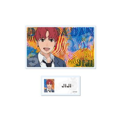 ダンダダン　ジジ　色紙　セット ダンダダン ジジ 色紙 セット